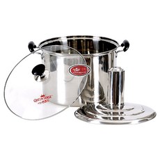 퀸센스 빨래솥, 36 x 25 cm, 1개