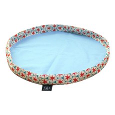 nordico 玩具收納袋, 藍色, 1入