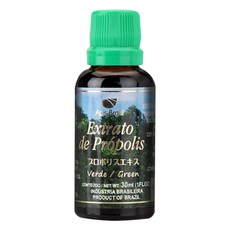 Apis-Brasil 巴西綠蜂膠滴液, 92g, 1瓶