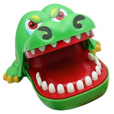 복불복 악어이빨 룰렛, 혼합 색상, 1개