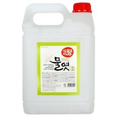 Sikjajae Wang 糖漿, 1個, 5公斤