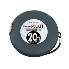 TaJima 鋼長捲尺 EPK-20BL, 1個