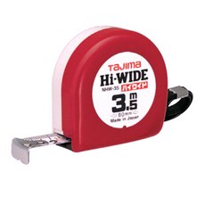 Tajima 捲尺（手動）_NHW-35 3.5M單件, 1個