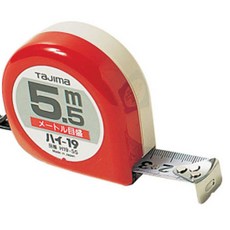 TaJima 手動捲尺 7.5m H22-75BL, 1個