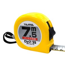 TaJima 自動捲尺 L25-75, 1個