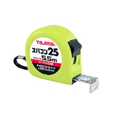 Tajima 捲尺（自動）_SP25-55BL 5.5M單件, 1個