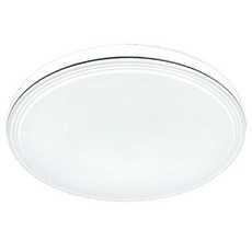 DAYON LED 簡約圓形吸頂燈 50W, 單色