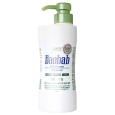 로픈 바오밥 21차 프리미엄 샴푸 건성 일반두피용, 500ml, 1개