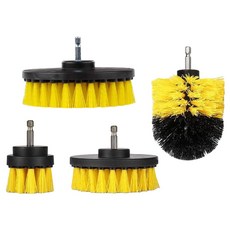 MONACO OLIVE 電動鑽頭起子刷頭4件組, 1套