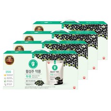 이롬 황성주 약콩 두유, 180ml, 80개