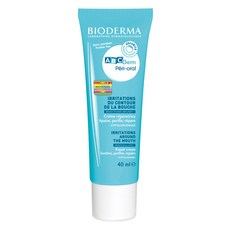 BIODERMA ABC-DERM PERI-ORAL護理霜, 40ml, 1條