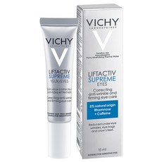 VICHY 薇姿 緊緻護理眼霜, 1入