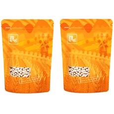 케이티푸드 병아리콩, 1kg, 2개입