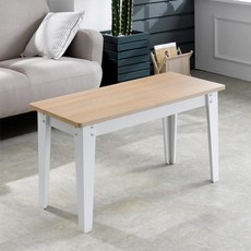 제우스가구 DIY 벤치의자, 내추럴