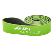 제이케이휘트니스 퍼펙트 풀업 근력밴드 5단계 ST-6, 투톤 그린