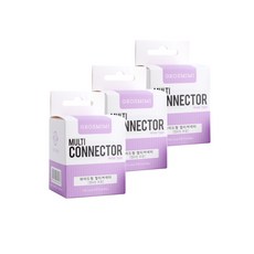 水壺連接蓋 C款 3盒, 紫羅蘭, 1組