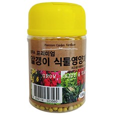 프레시가든 BFA 프리미엄 알갱이 식물영양제, 130g, 1개