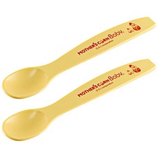 MOTHER'S CORN 嬰兒副食品湯匙, 單色, 單品, 2支