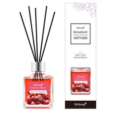 Byhyang Refreshing Home Doctor 居家擴香, 黑櫻桃, 100ml, 1個