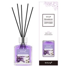 Byhyang Refreshing Home Doctor 居家擴香, 薰衣草棉, 100ml, 1個