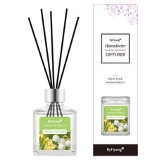 바이향 리프레싱 홈닥터 디퓨져, 후리지아뮤게, 100ml, 1개