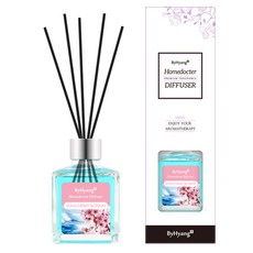 바이향 리프레싱 홈닥터 디퓨져, 아쿠아체리블라썸, 100ml, 1개