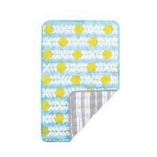 格紋涼墊, 混色