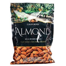 Hi Nut 生杏仁, 1kg, 1包