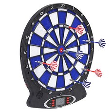 SARAKO 電子鏢遊戲中型, 混色