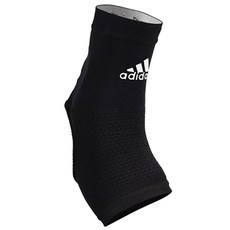 adidas 愛迪達 Fitness Climacool腳踝支撐套, 1個, 單色