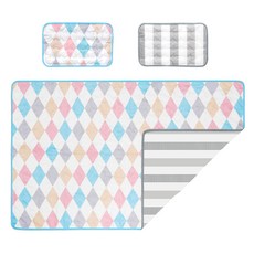 KOXINA 涼墊 + 枕頭 2 件套, 空想家