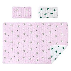 ZIPEL 紅鶴印花涼墊3入組, 混色