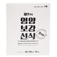 총각네 영양보강 선식, 300g, 1개