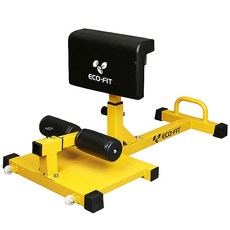 에코핏 스쿼트머신, 옐로우