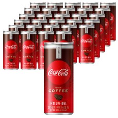 커피 코카콜라, 250ml, 30개