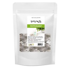 胡椒薄荷茶包, 1g, 100個, 1袋
