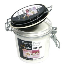 Bettina Barty 櫻花花香身體霜, 400ml, 1個