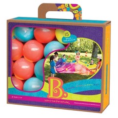 Brandb 歡樂拋球遊戲組, 混色