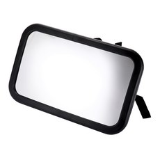 AIRBOSS 車用孩童後視鏡, 黑色, 1入