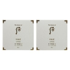 더히스토리오브후 명의향 후 명백환 비타민정, 60정, 2개
