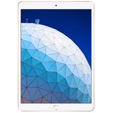 Apple 2019년 iPad Air 10.5 3세대, Gold, 64GB, Wi-Fi+Cellular