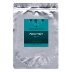 Areumdre 薄荷茶三角茶包, 1.1g, 100包, 1袋