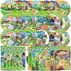 全新Leapfrog 1+2專輯33張套裝, 33CD