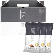 산과들에 오직견과! 하루견과 순수가온 60봉 [낱봉], 600g, 1세트