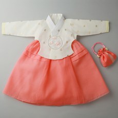 geumdong hanbok 女童韓服套裝 AW033 + 福袋