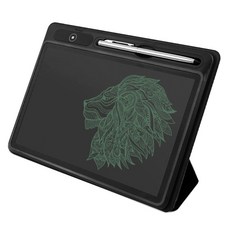 지니큐 LCD 전자노트, LCD-NOTE10S, 혼합 색상