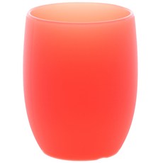 sillymann 鉑金矽膠漱口杯 WSS303, 珊瑚粉色, 1入