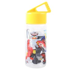헬로카봇 에코 물통, 랜덤 발송, 1개, 380ml