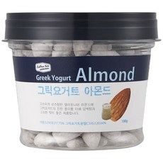 리치팜너트 그릭요거트 아몬드, 180g, 1개