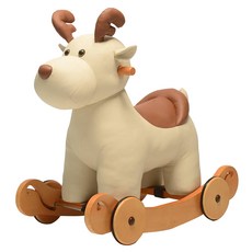 리틀포레스트 흔들목마, 도너, 1개